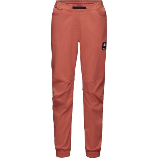 Foto de Mammut Pantalones Mujer - Massone Light - brick