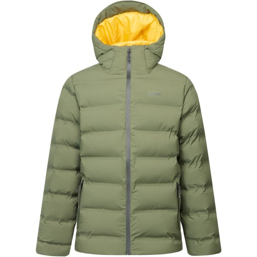 Produktbild von Regatta Altoro Thermal Jacke Herren - Dark Khaki 0NA