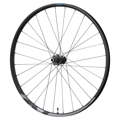 Foto de Shimano Rueda Delantera - Deore XT WH-M8100-TL - 27.5&quot; | Clincher/Tubeless | Centerlock - 15x110mm Boost