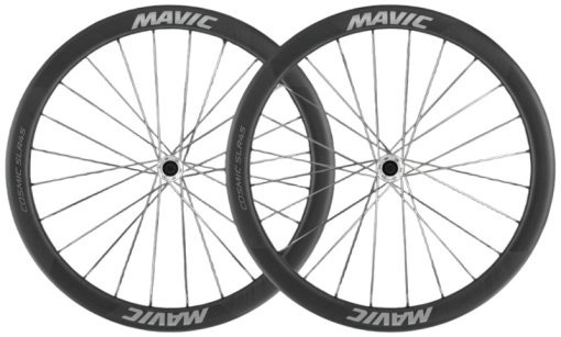 Picture of Mavic Cosmic SLR 45 SI-CL700 Carbon UST Wheelset - Centerlock - 12x100mm | 12x142mm - XDR