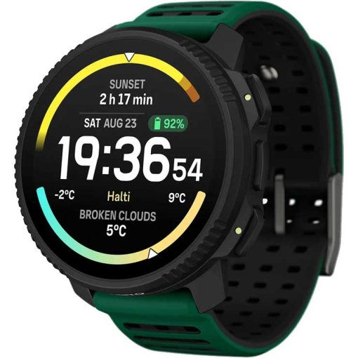 Immagine prodotto da Suunto Orologio GPS Multisport - Vertical 2 - Pine Green