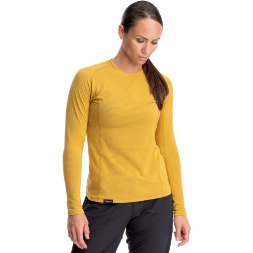 Foto de 7mesh Maillot de Manga Larga Mujer - Gryphon - Honey