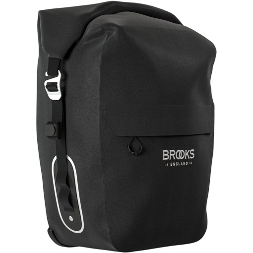 Immagine prodotto da Brooks Scape Pannier Large Borsa Portapacchi Bici - nero