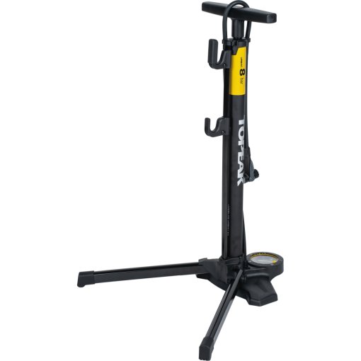 Immagine prodotto da Topeak Pompa da Pavimento + Cavalletto Manutenzione - Transformer Urban EX