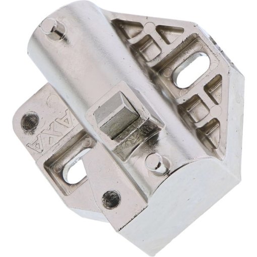 Foto de AXA Candado de Batería - Shimano Steps Tube - Montaje del Cuadro