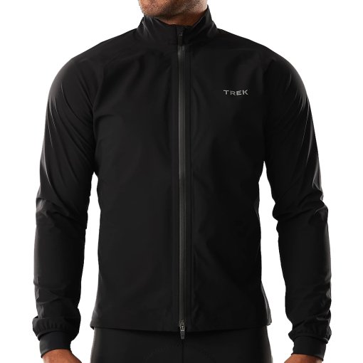 Productfoto van Trek Circuit Fiets-Regenjas Heren - Black