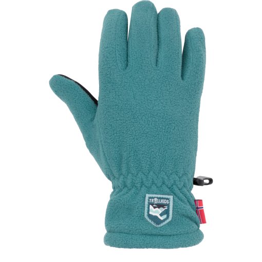 Foto de Trollkids Gunates Niño - Eikedalen - Teal