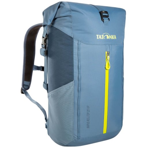 Productfoto van Tatonka Rapid Rolltop 25 WP Rugzak - elemental blue