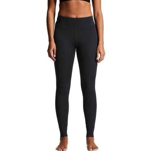 Picture of CRAFT Wool Comfort Baselayer Pants Women - Black