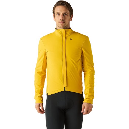 Produktbild von Velocio Alpha Zero Jacke Herren - Marigold