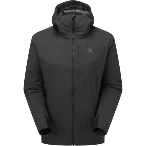 Produktbild von Mountain Equipment Intra Light Kapuzenjacke Damen ME-008735 - black