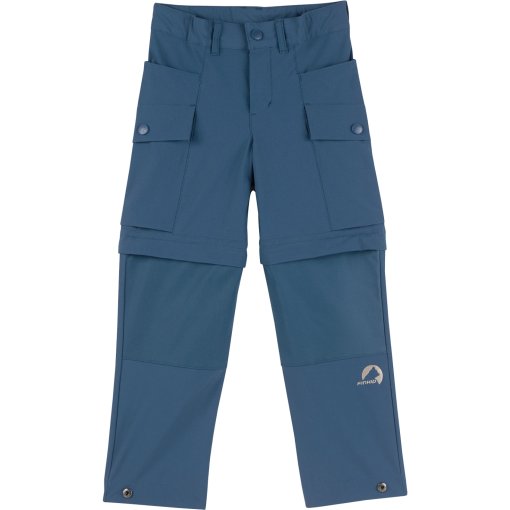 Foto de Finkid Pantalones Desmontables Niño - ORAVA ZIP - denim