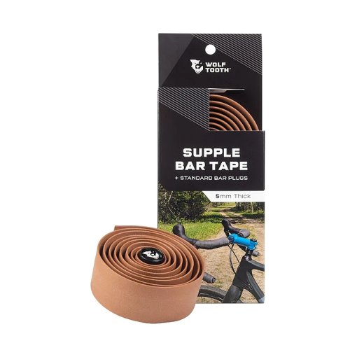 Immagine prodotto da Wolf Tooth Nastro Manubrio Supple - marrone