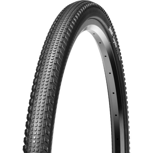 Picture of Zleen Coyote Pro Folding Tire - Tubeless Ready | Silica Race Gravel Compound - 40-622 | black