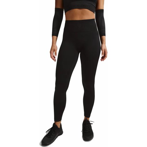 Picture of Nike Dri-FIT Seamless 7/8 Tights Women - black IF1208-010