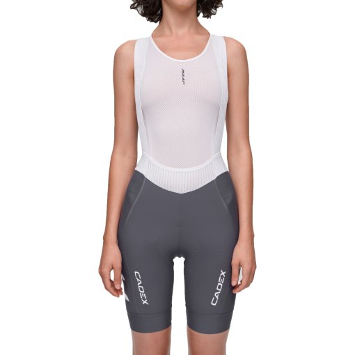 Picture of MAAP GreenEDGE 26 Team Bib Evo Women - odyssey/white