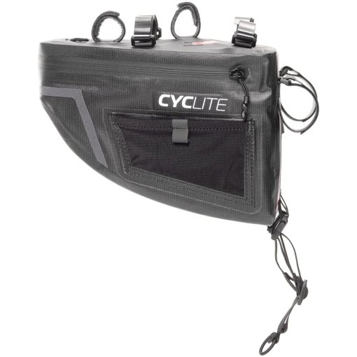 Immagine prodotto da Cyclite Borsa Manubrio - Aero Bag - 4.9L - Nero