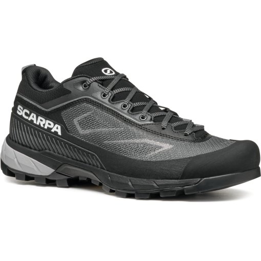Zdjęcie: Scarpa Rapid LT Buty męskie - anthracite/gray