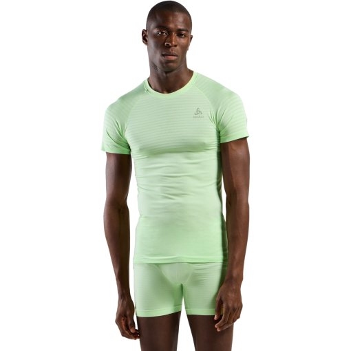 Photo produit de Odlo Maillot de Corps Homme - Performance X-Light - patina green