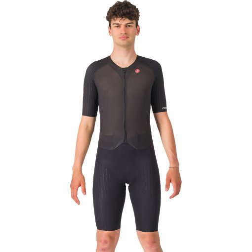 Foto de Castelli Mono Ciclismo Hombre - Sanremo S Speed - negro 010