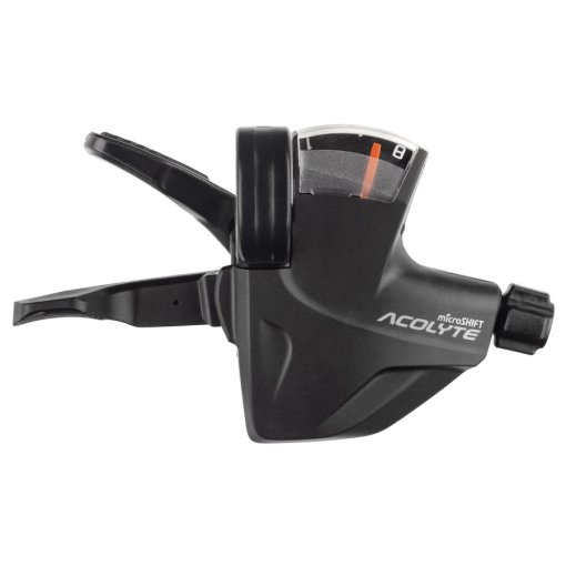 Immagine prodotto da microSHIFT ACOLYTE SL-M6285-R Quick Trigger Pro Leva Cambio - 8 Velocità - destra