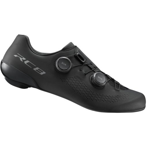 Photo produit de Shimano RC810 Chaussures de vélo route - Black