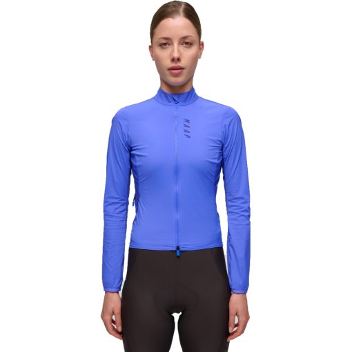 Produktbild von MAAP Flow Jacke Damen - amparo blue