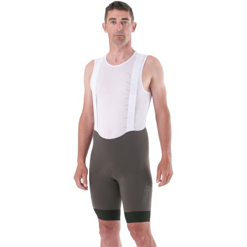 Productfoto van Mavic Cosmic Pro fietsshort met bretels voor heren - carbone