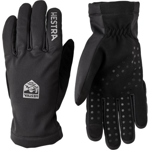 Produktbild von Hestra Breeze Sr - 5 Fingerhandschuhe - black