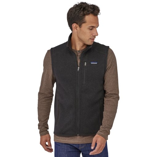 Foto de Patagonia Chaleco Polar Hombre - Better Sweater - Negro