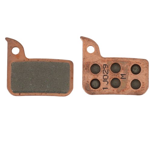 Picture of SRAM Disc Brake Pads Road - sintered with steel carrier - Elixir, DB, Level T, TL, Level TLM, Ultimate MY 2020 - powerful - Special Offer