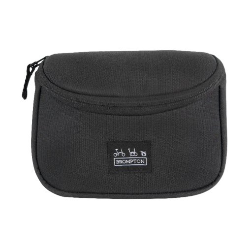 Produktbild von Brompton Metro Pouch Fahrradtasche - 1L - schwarz