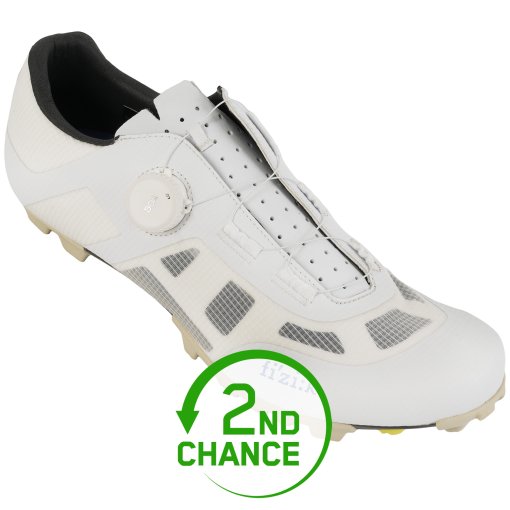 Produktbild von Fizik Vento Proxy MTB Schuhe Unisex - weiß / weiß - B-Ware