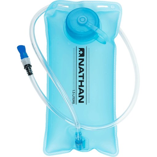 Image de Nathan Sports Poche d'Hydratation 1.5L - Bleu