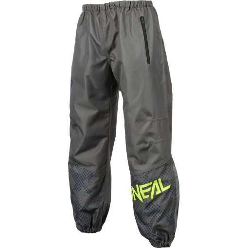 Foto de O&#039;Neal Pantalones Impermeables - Shore - V.22 gris/neón amarillo