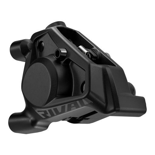 Photo produit de SRAM Étrier de frein pour freins à disque RIVAL AXS (E1) - Flat Mount | Avant/Arrière - 11.5018.050.008 - noir
