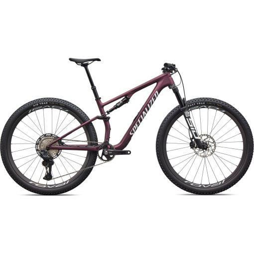 Immagine prodotto da Specialized MTB Carbonio 29&quot; - EPIC 8 EXPERT Di2 - 2026 - satin bordeaux metallic