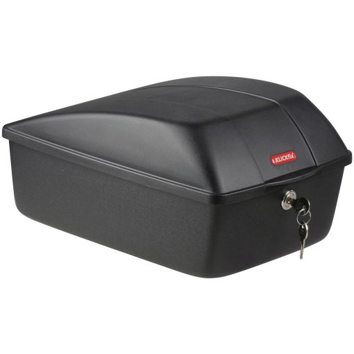 Produktbild von KLICKfix Bike Box Uniklip 2 0845UN Gepäckträgerbox - 12L - schwarz