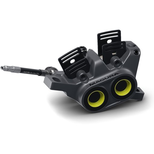 Magura Brake Caliper Cover Set 4-Piston - GUSTAV PRO (4 Pcs