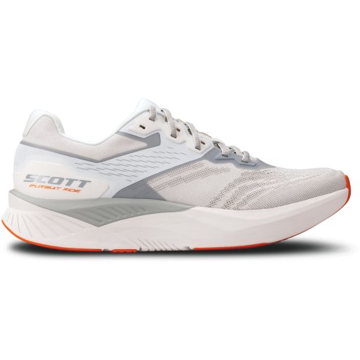 Foto de SCOTT Zapatillas Running Mujer - Pursuit Ride - white/glow orange