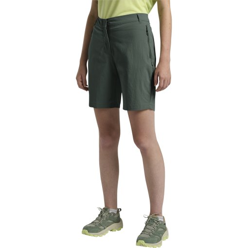 Photo produit de Jack Wolfskin Hikeout Shorts pour femmes - sago palm
