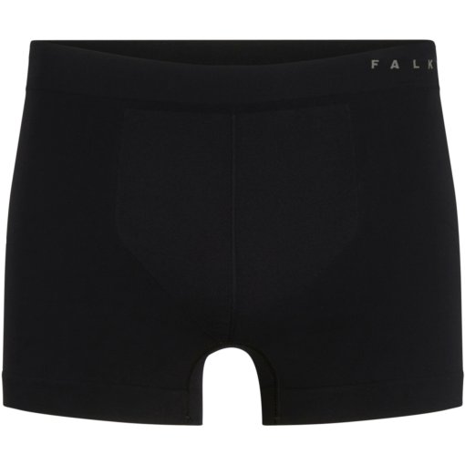 Foto de Falke Calzoncillos Bóxer Hombre - Ultralight Cool - negro 3000