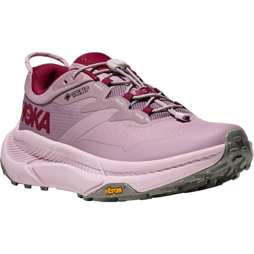 Productfoto van Hoka Transport GTX Schoenen Dames - fragrant lilac / lilac cream