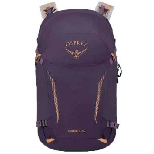 Foto de Osprey Mochila - Hikelite 26 - Purple Ink/Purple Dusk/Cheddar Orng