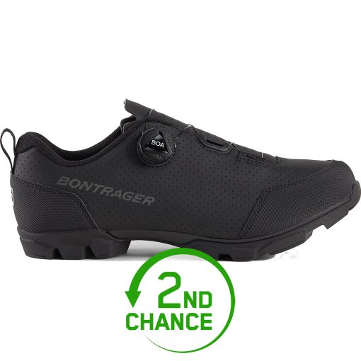 Produktbild von Bontrager Evoke Mountainbikeschuh - schwarz - B-Ware