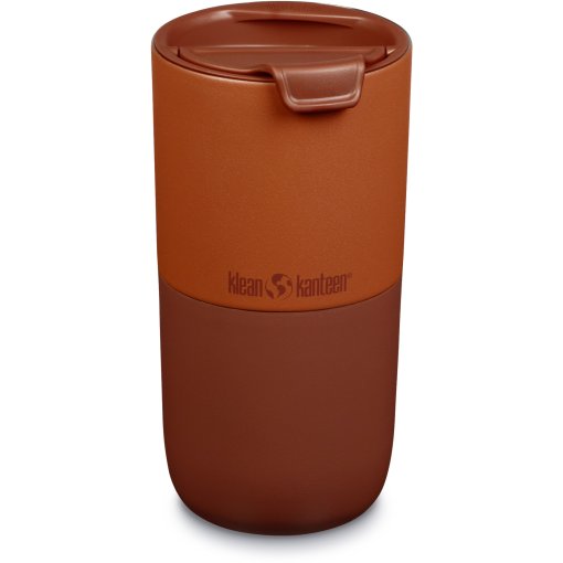 Foto de Klean Kanteen Vaso Térmico - Rise Tumbler + Flip Tapa - 473ml - autumn glaze