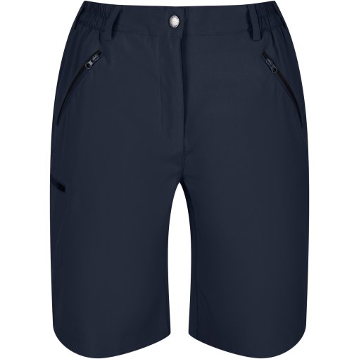 Foto de Regatta Pantalones Cortos Mujer - Xert Stretch Bermuda Light - Navy 540