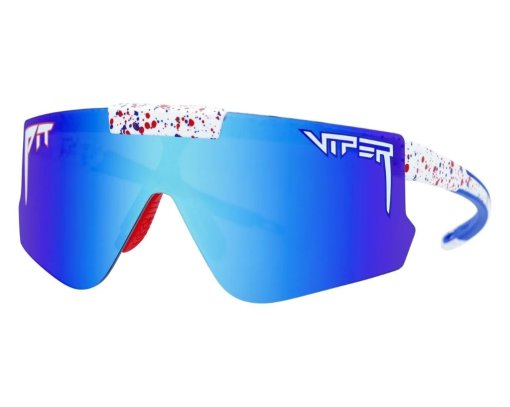 Foto de Pit Viper Gafas - The Flip-Off - Merika / Blue