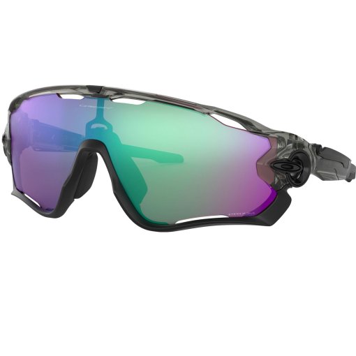 Produktbild von Oakley Jawbreaker Brille - Grey Ink/Prizm Road Jade - OO9290-4631