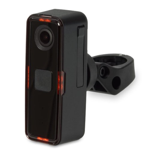 Photo produit de Alps Alpine Feu arrière avec Caméra - Ride Safety System RS 1000 - black